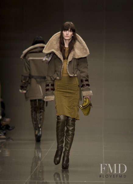 Burberry Prorsum fashion show for Autumn/Winter 2010