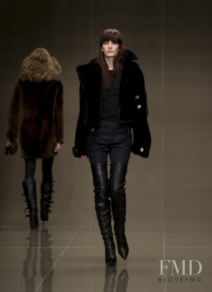 Burberry Prorsum fashion show for Autumn/Winter 2010