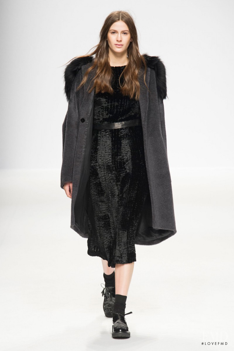 Simonetta Ravizza fashion show for Autumn/Winter 2015