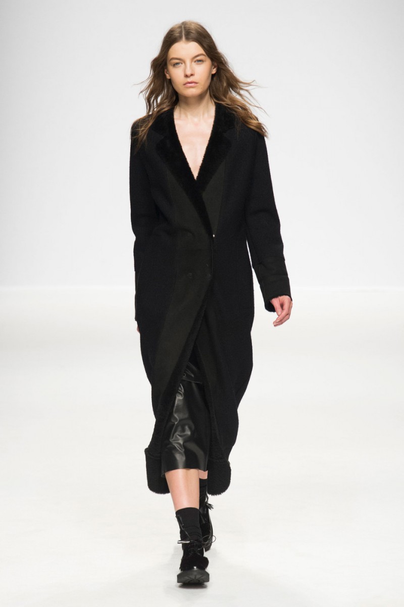 Simonetta Ravizza fashion show for Autumn/Winter 2015