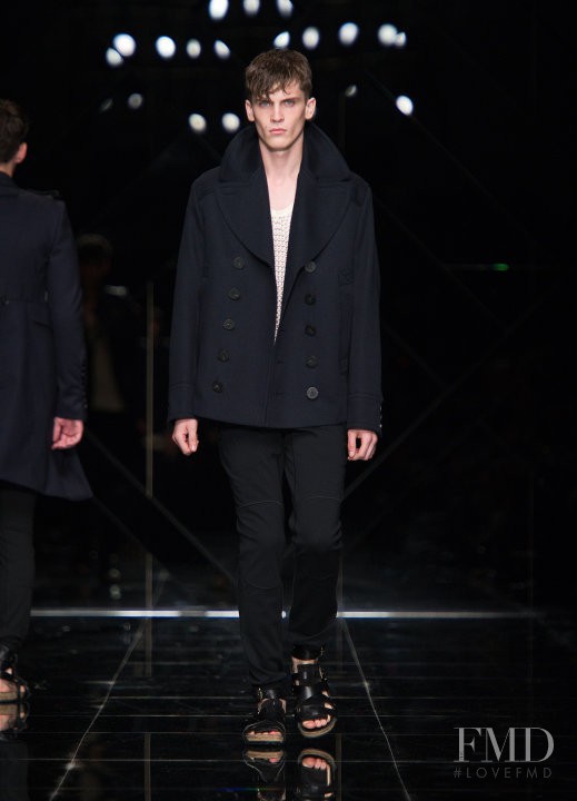 Burberry Prorsum fashion show for Spring/Summer 2011