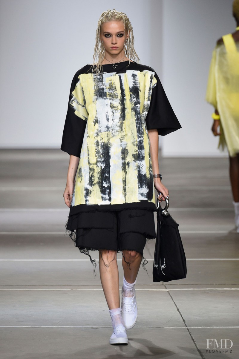 Fashion East fashion show for Spring/Summer 2015