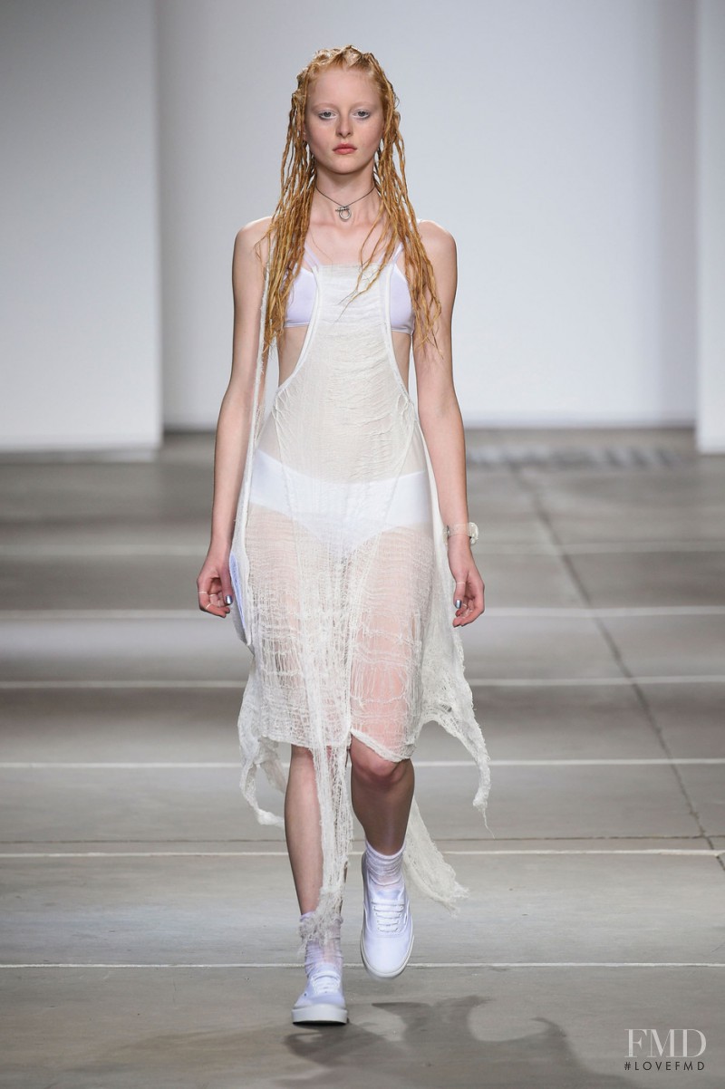 Fashion East fashion show for Spring/Summer 2015