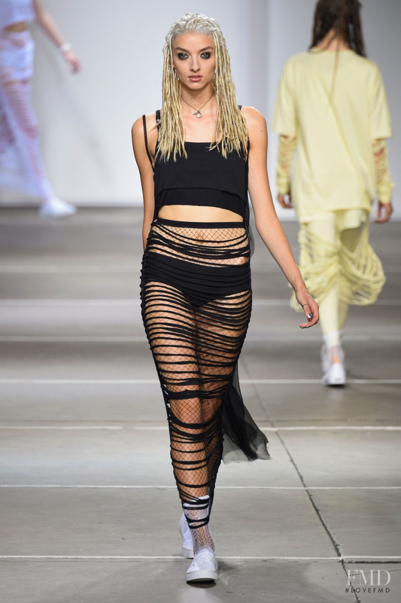 Fashion East fashion show for Spring/Summer 2015