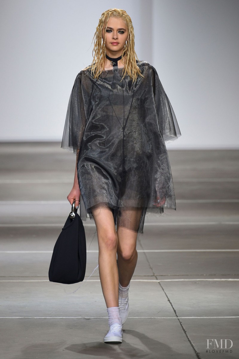 Fashion East fashion show for Spring/Summer 2015