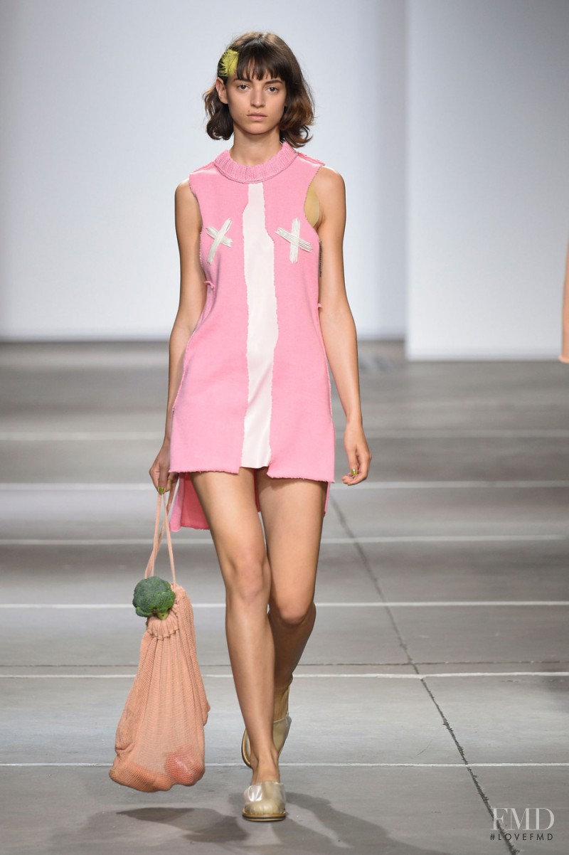 Fashion East fashion show for Spring/Summer 2015