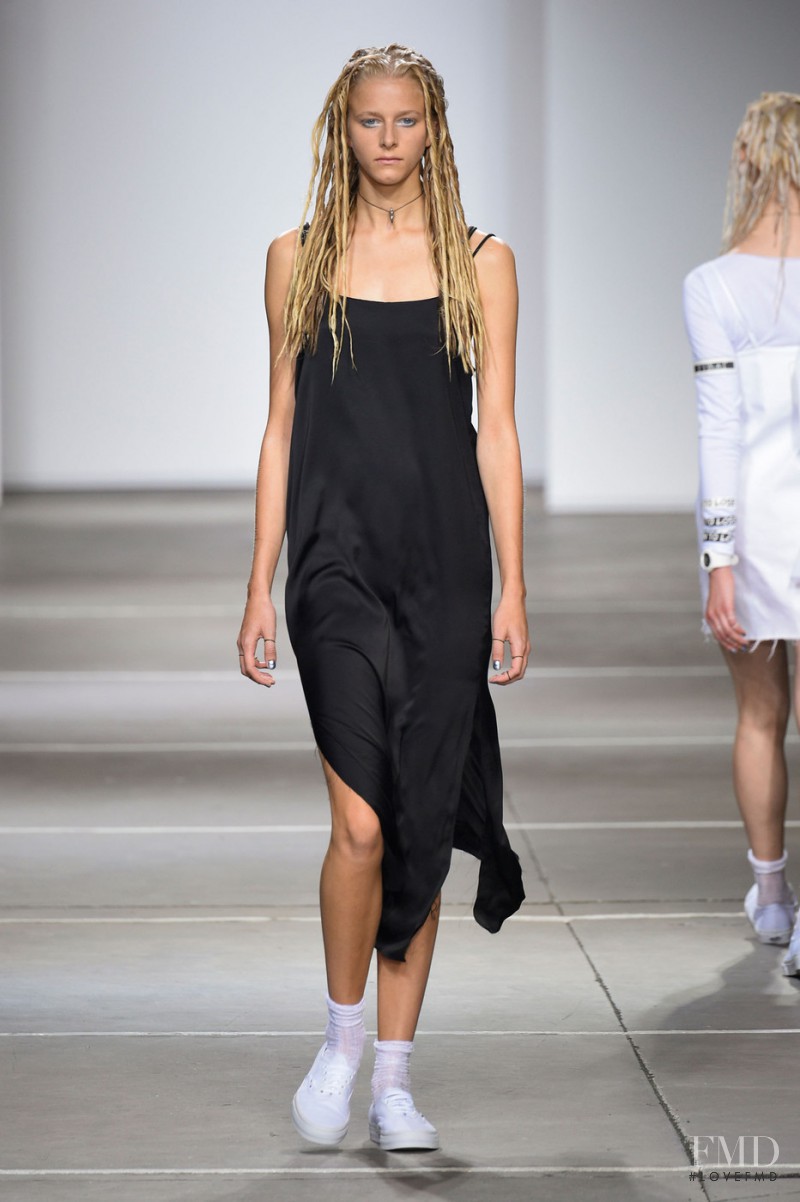 Fashion East fashion show for Spring/Summer 2015