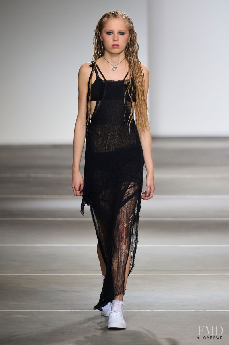 Fashion East fashion show for Spring/Summer 2015