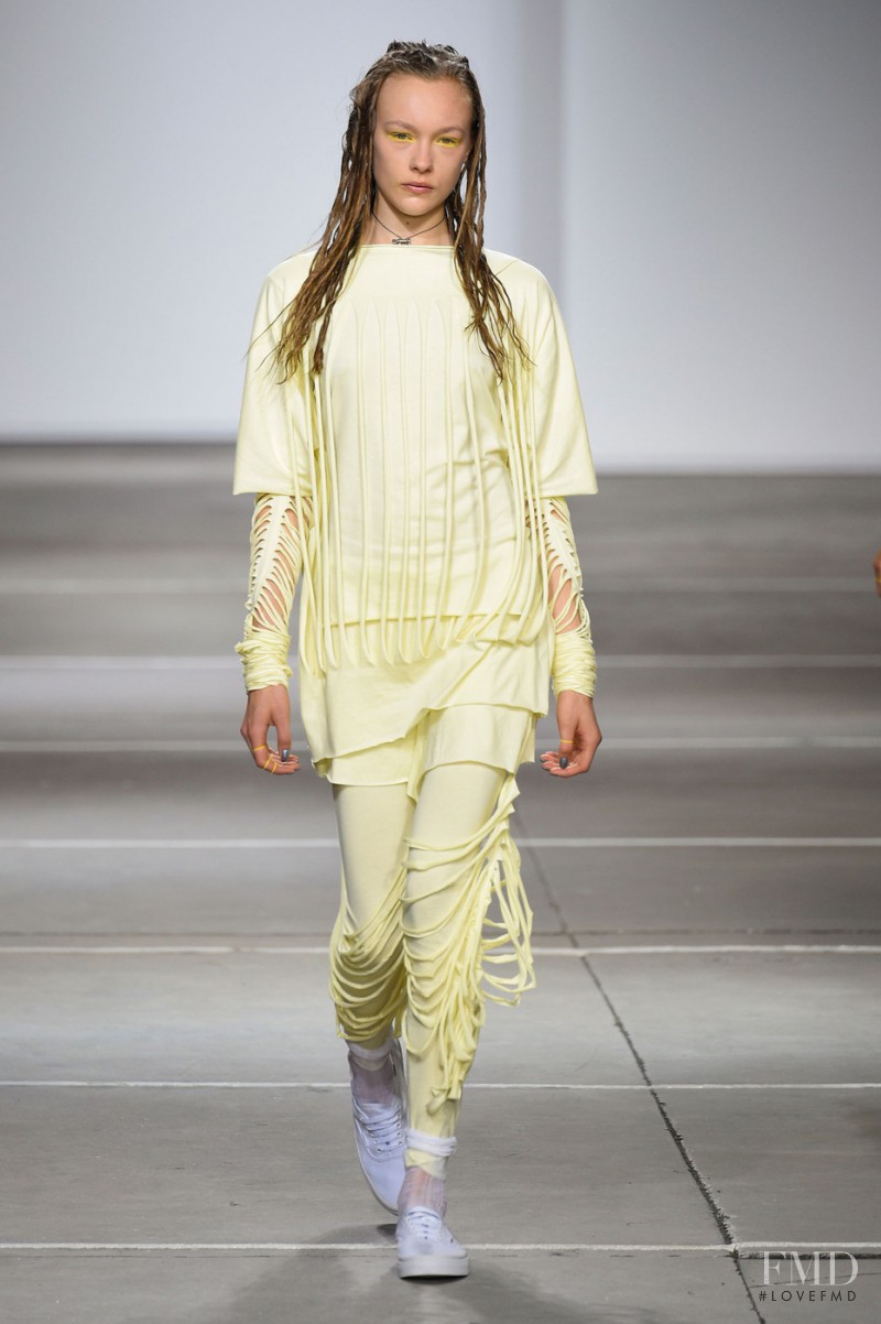 Fashion East fashion show for Spring/Summer 2015