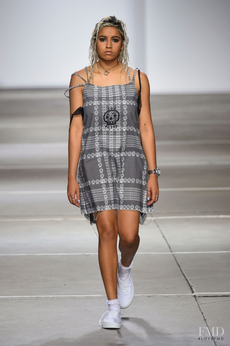 Fashion East fashion show for Spring/Summer 2015