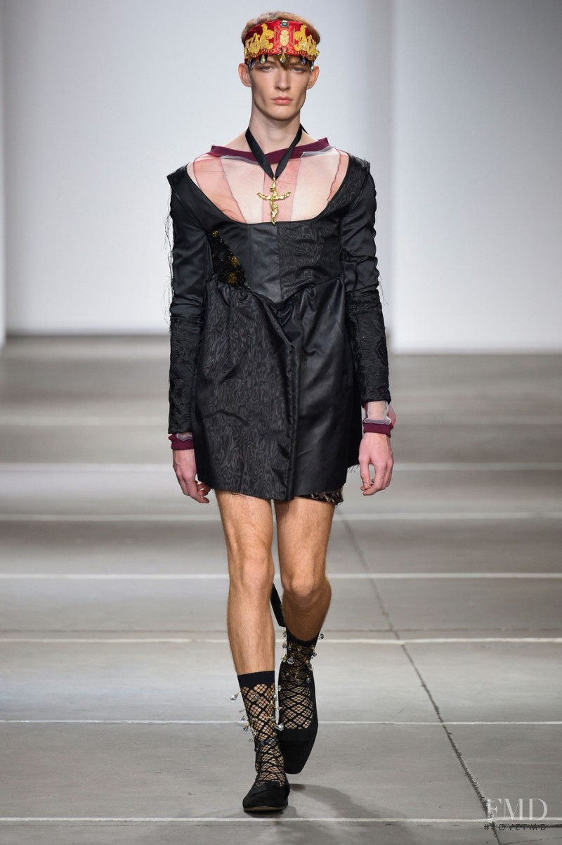 Fashion East fashion show for Spring/Summer 2015