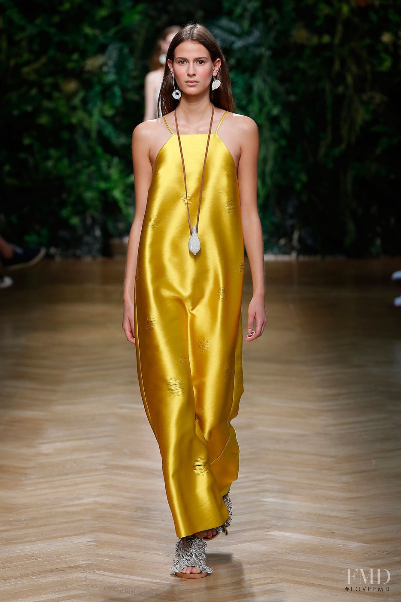 Erika Cavallini fashion show for Spring/Summer 2016