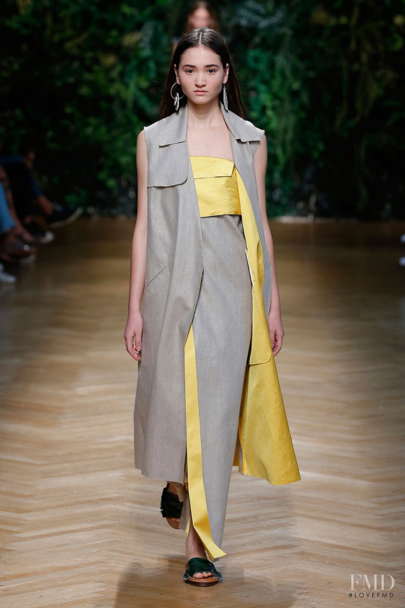 Erika Cavallini fashion show for Spring/Summer 2016