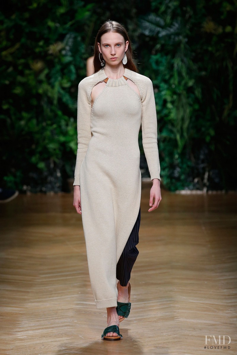 Erika Cavallini fashion show for Spring/Summer 2016