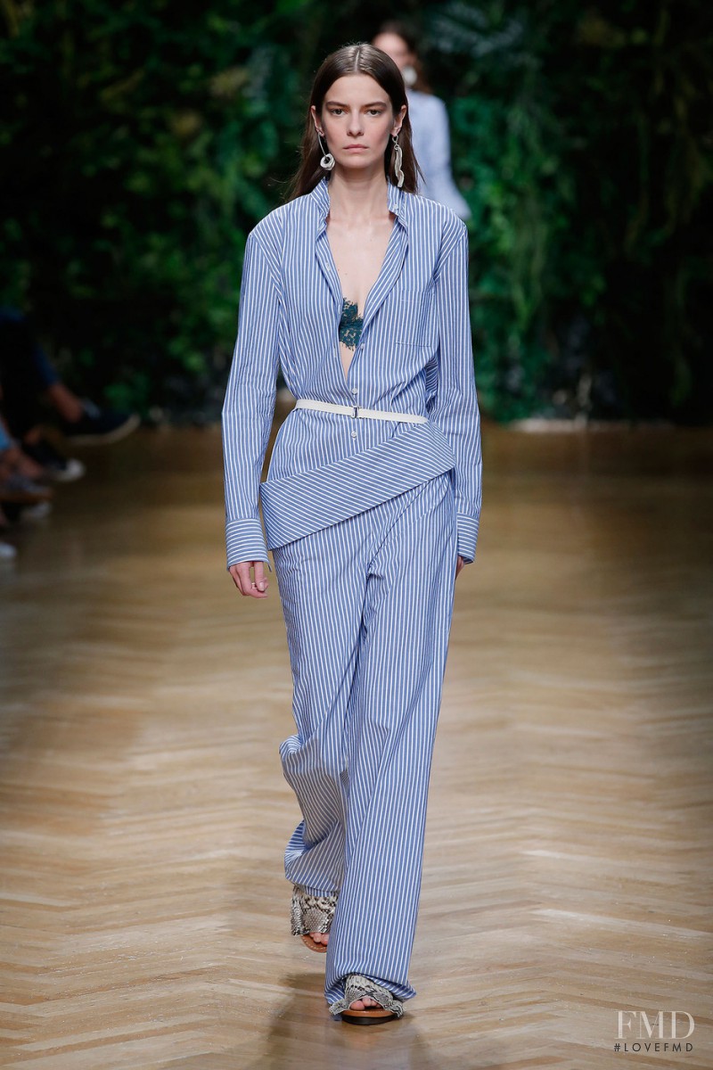Erika Cavallini fashion show for Spring/Summer 2016