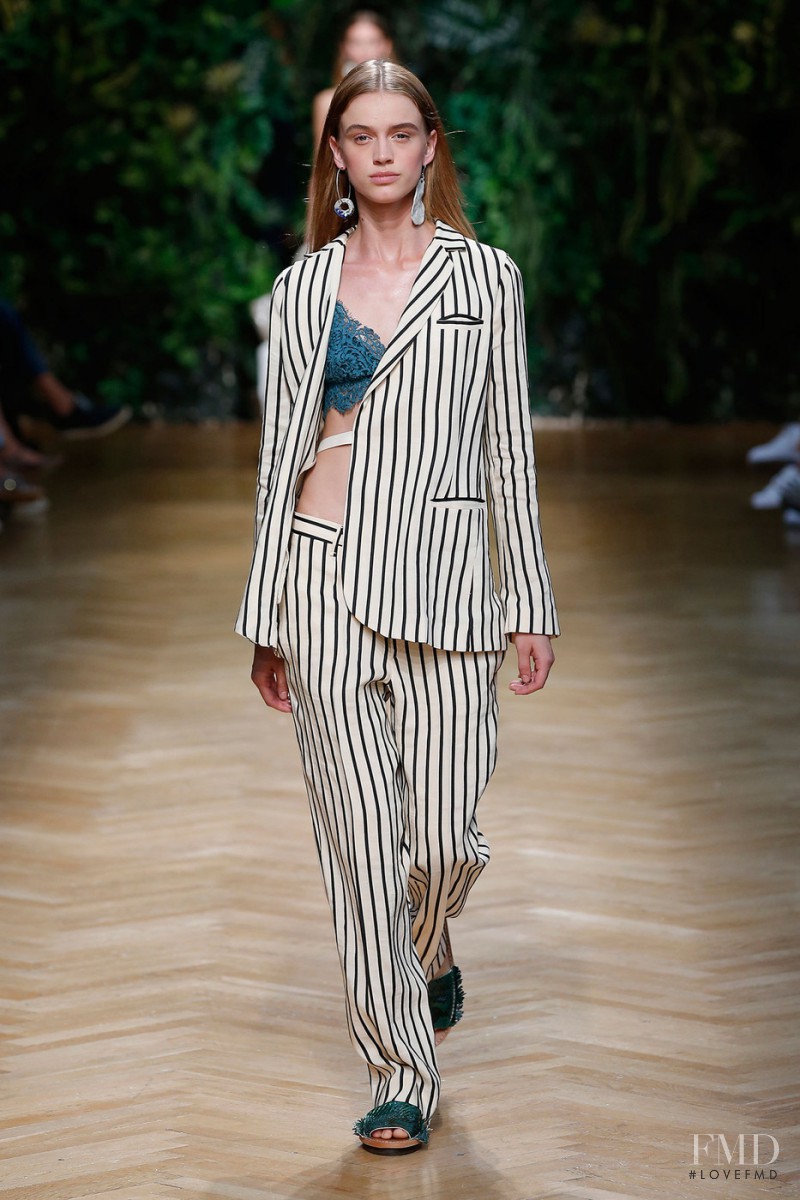 Erika Cavallini fashion show for Spring/Summer 2016