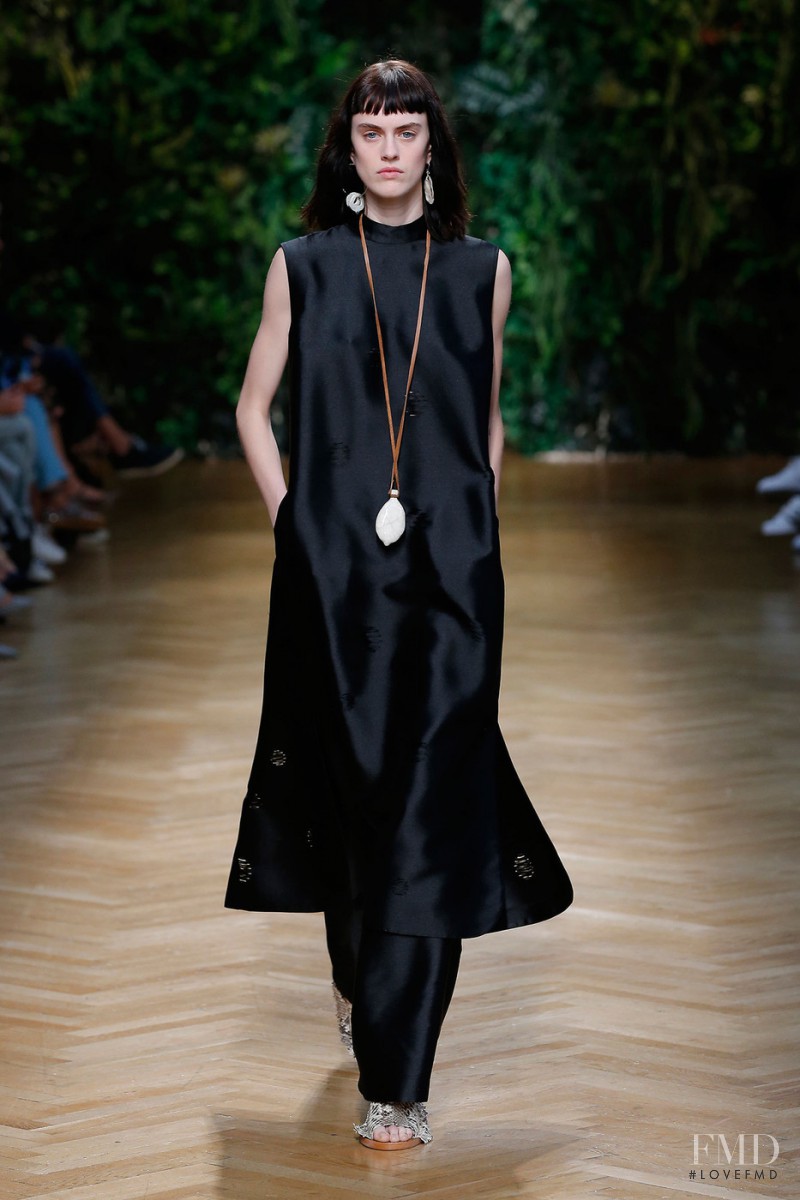 Erika Cavallini fashion show for Spring/Summer 2016