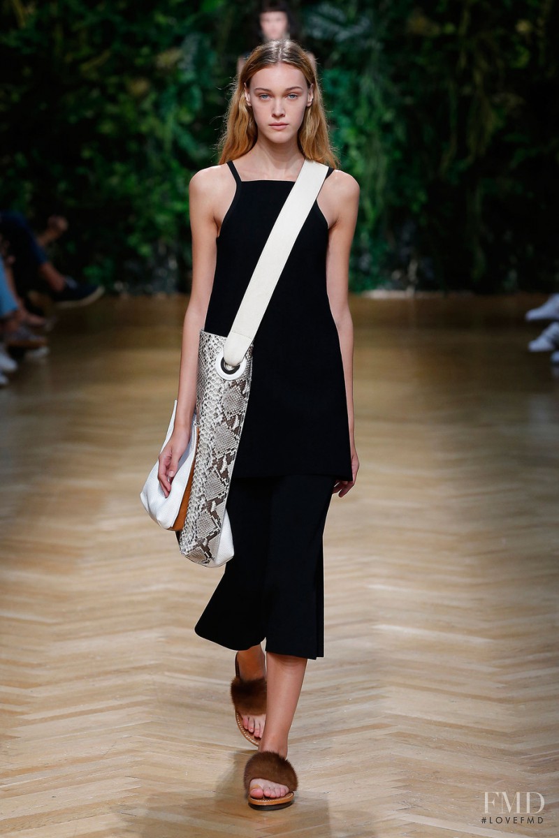 Erika Cavallini fashion show for Spring/Summer 2016