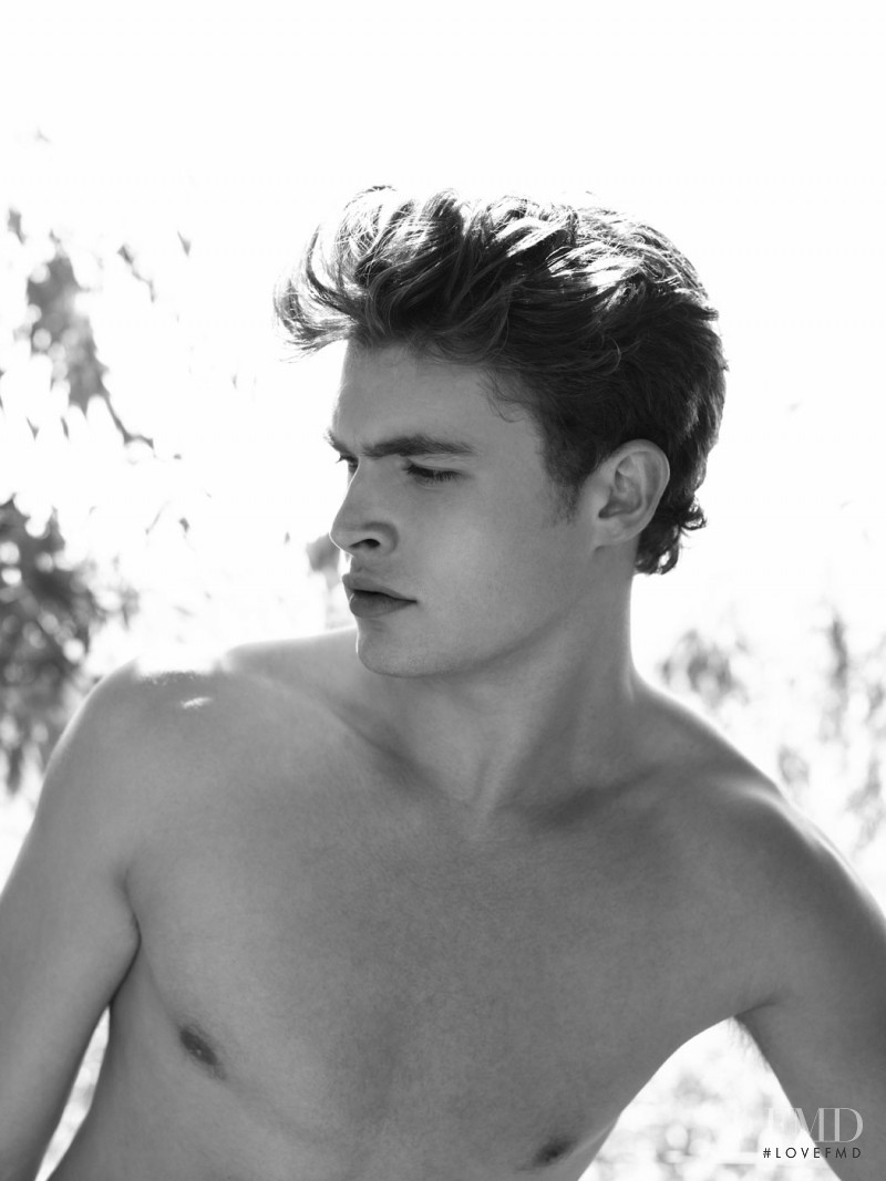 Pull & Bear advertisement for Spring/Summer 2010