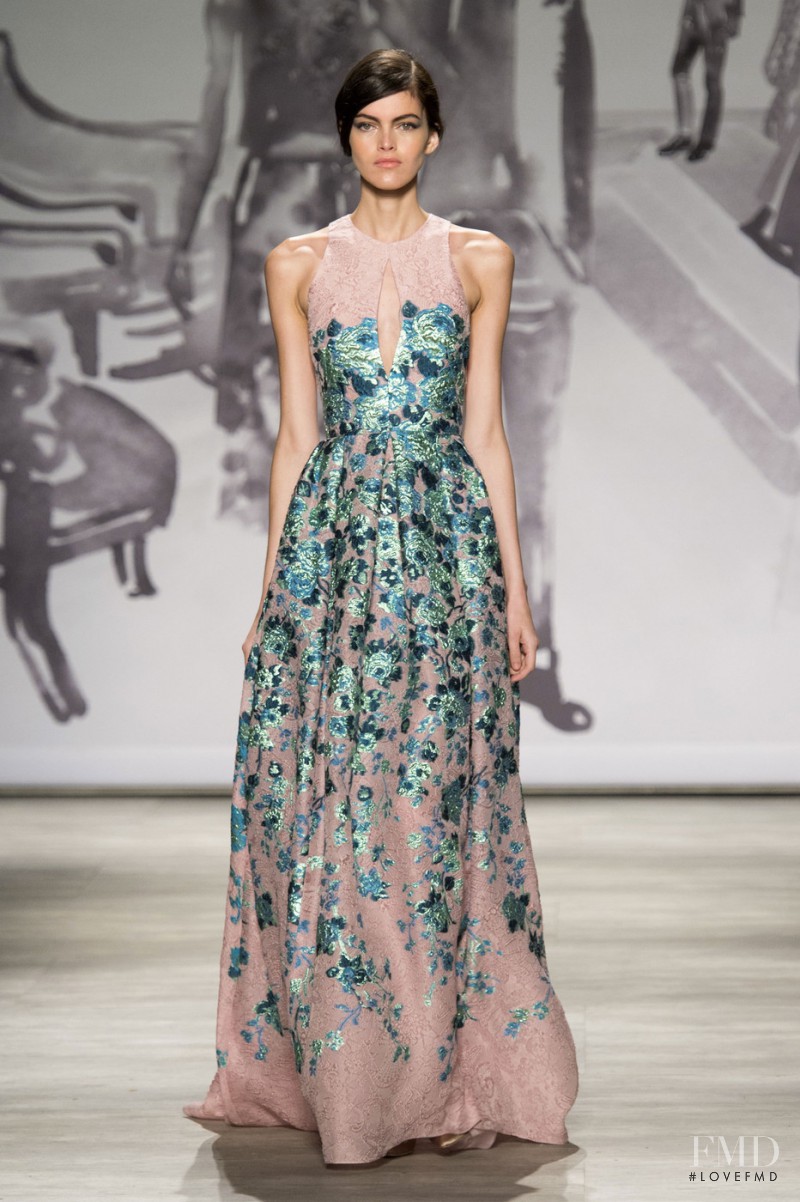 Lela Rose fashion show for Spring/Summer 2015