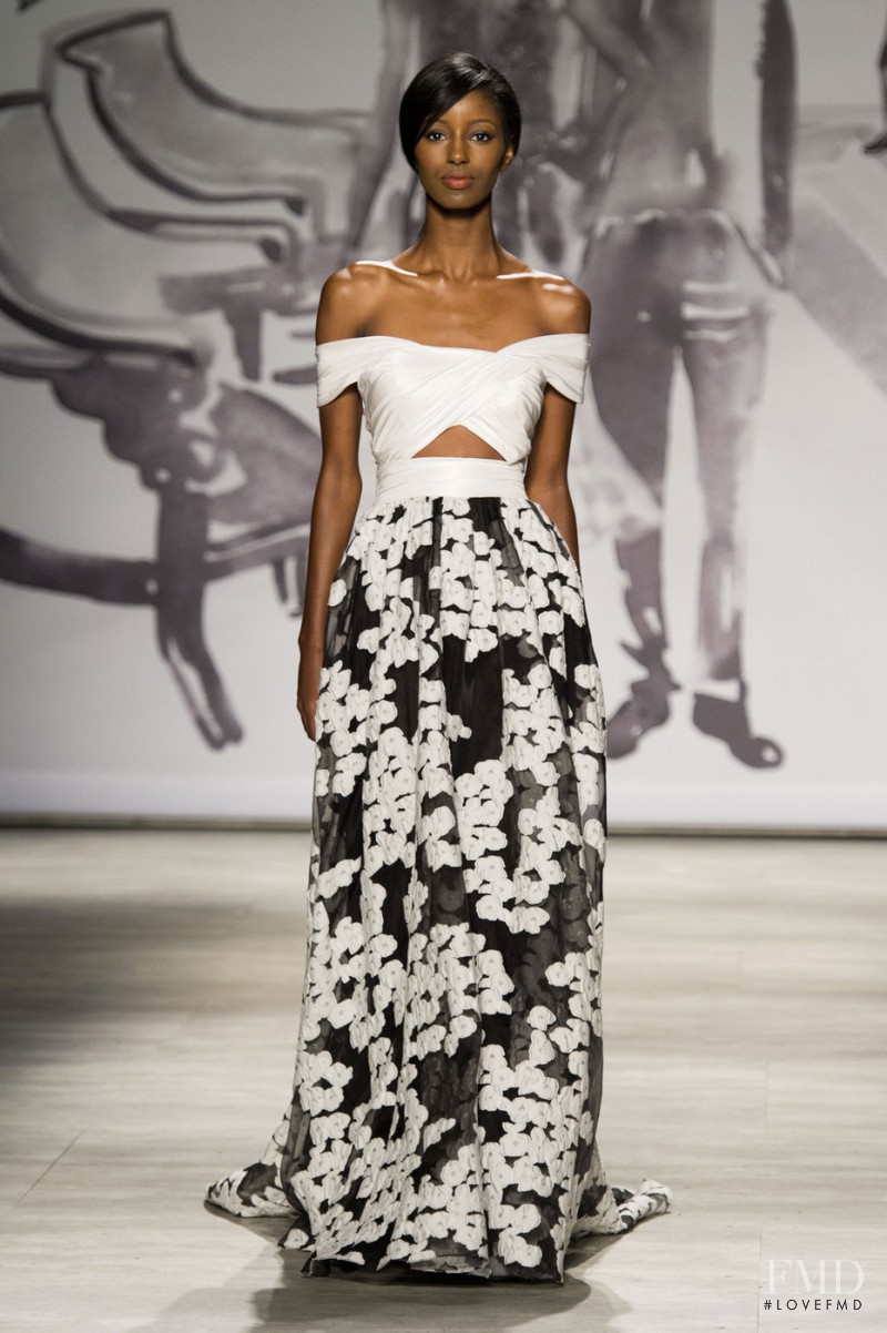 Lela Rose fashion show for Spring/Summer 2015