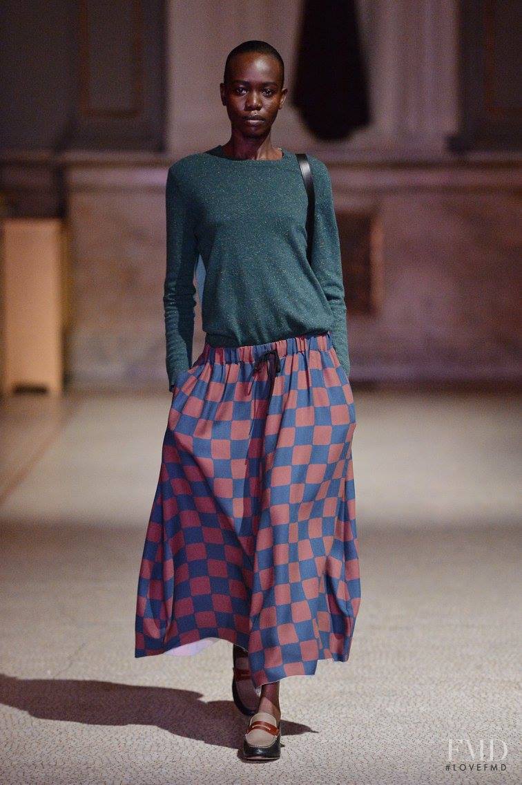 Creatures of Comfort fashion show for Autumn/Winter 2015
