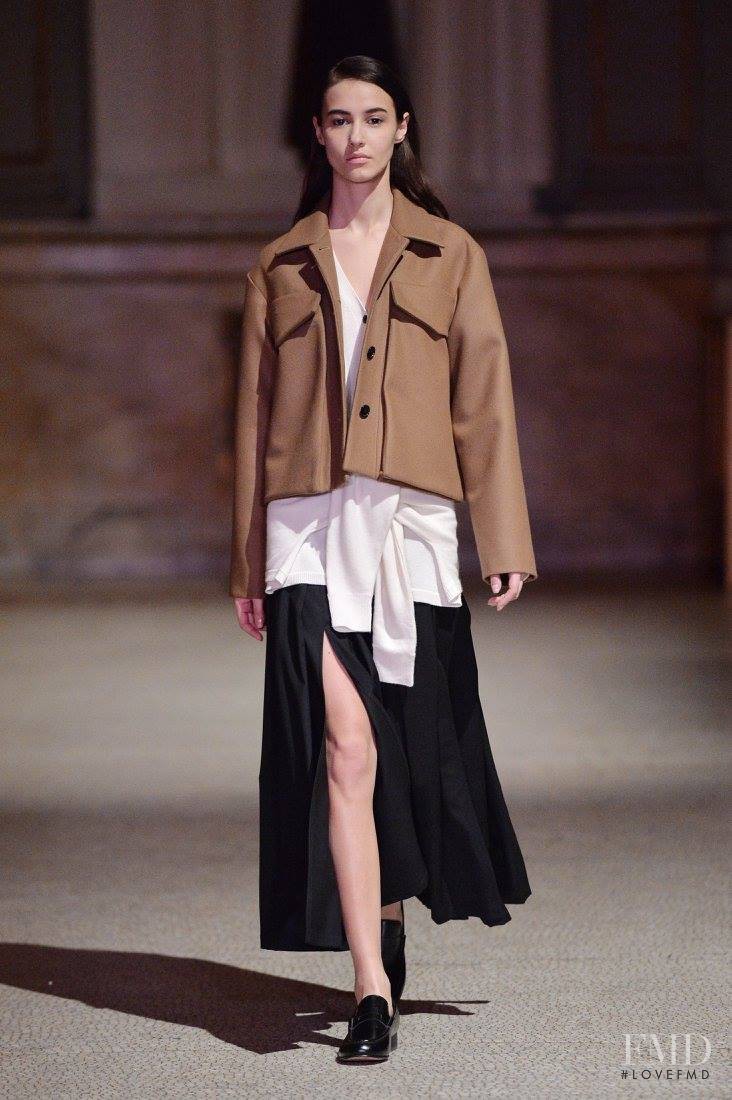 Creatures of Comfort fashion show for Autumn/Winter 2015