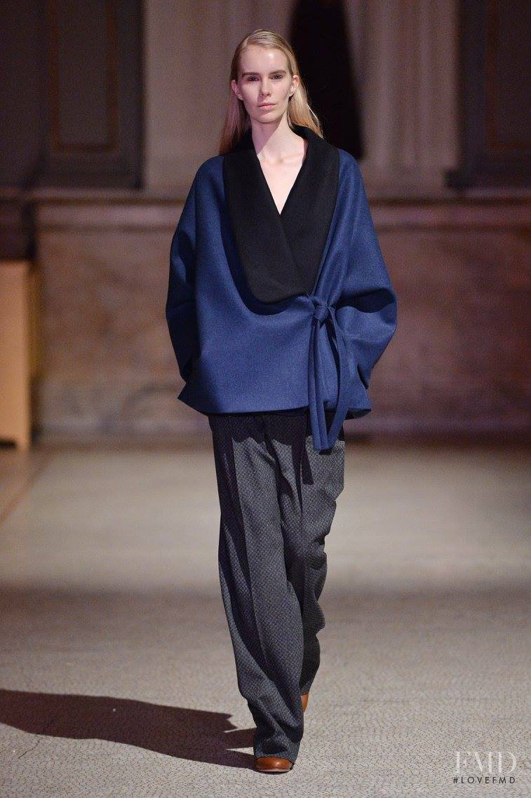 Creatures of Comfort fashion show for Autumn/Winter 2015