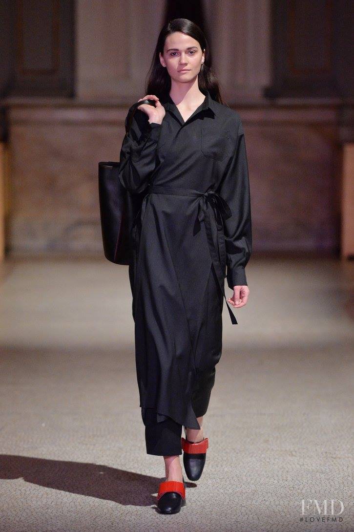 Creatures of Comfort fashion show for Autumn/Winter 2015