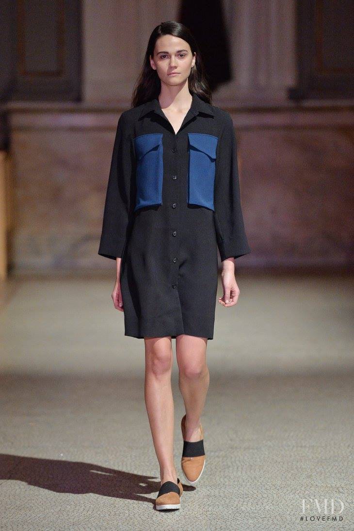 Creatures of Comfort fashion show for Autumn/Winter 2015