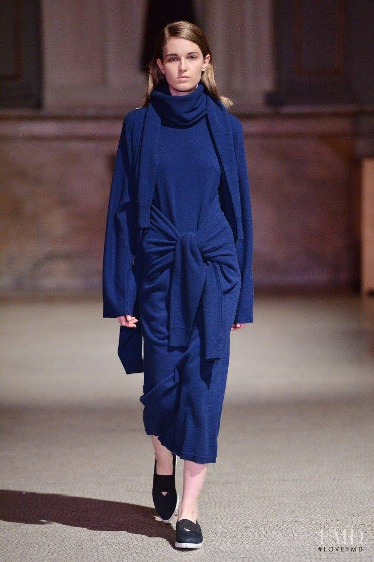 Creatures of Comfort fashion show for Autumn/Winter 2015
