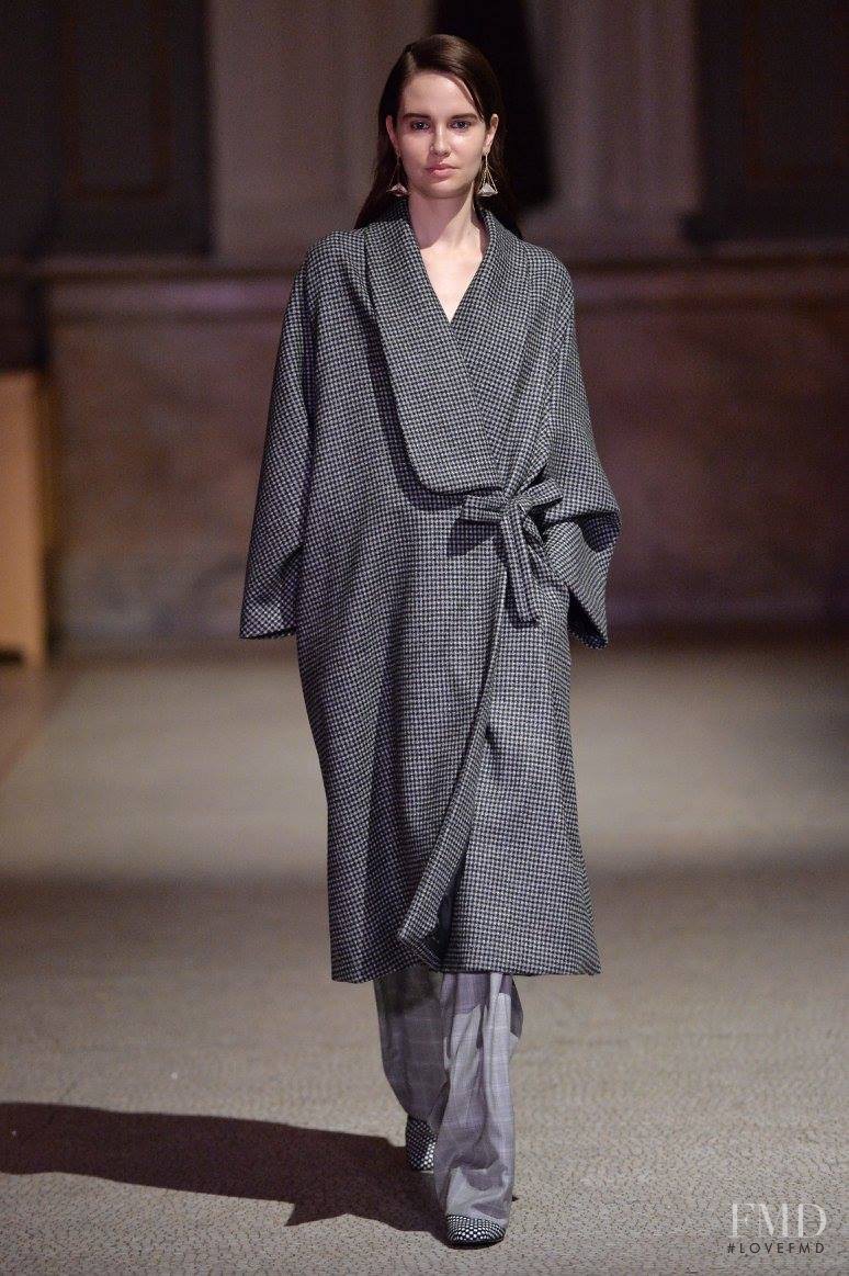 Creatures of Comfort fashion show for Autumn/Winter 2015