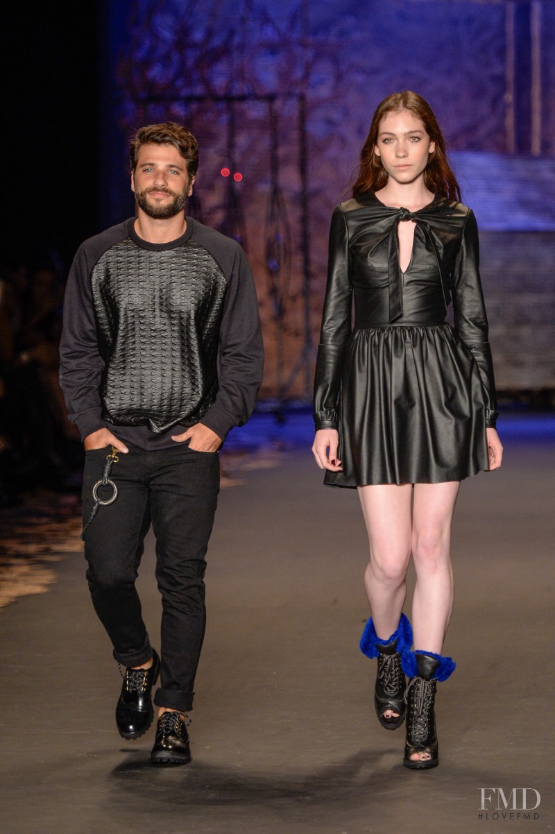 Cavalera fashion show for Autumn/Winter 2015