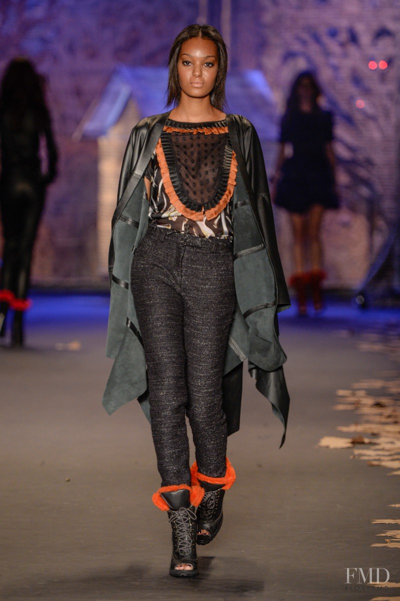 Cavalera fashion show for Autumn/Winter 2015