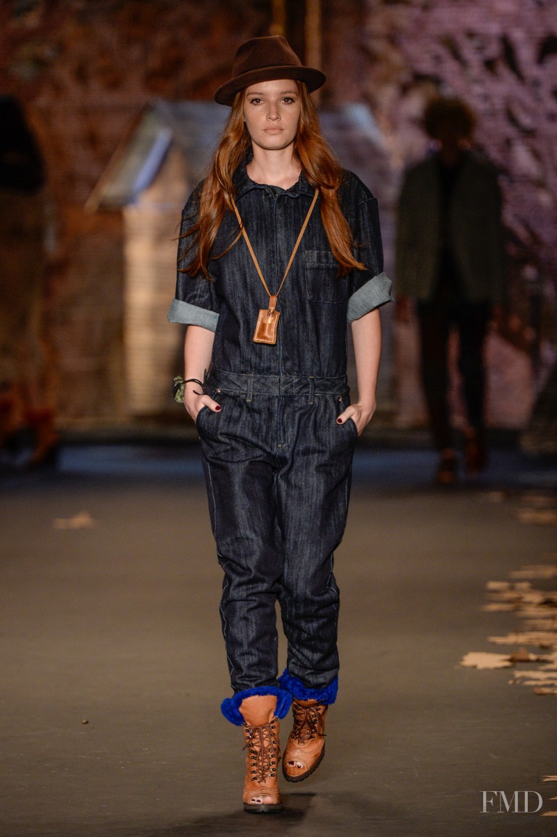 Cavalera fashion show for Autumn/Winter 2015