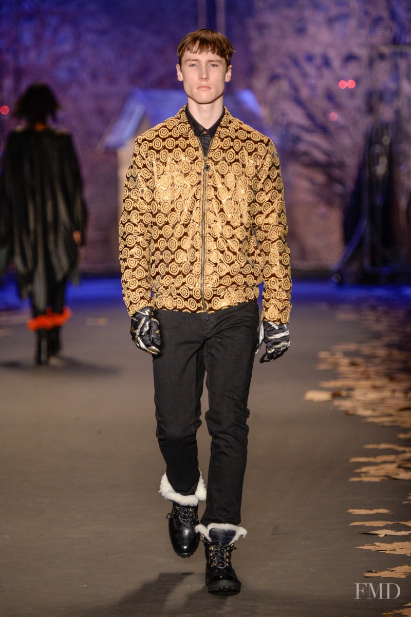 Cavalera fashion show for Autumn/Winter 2015