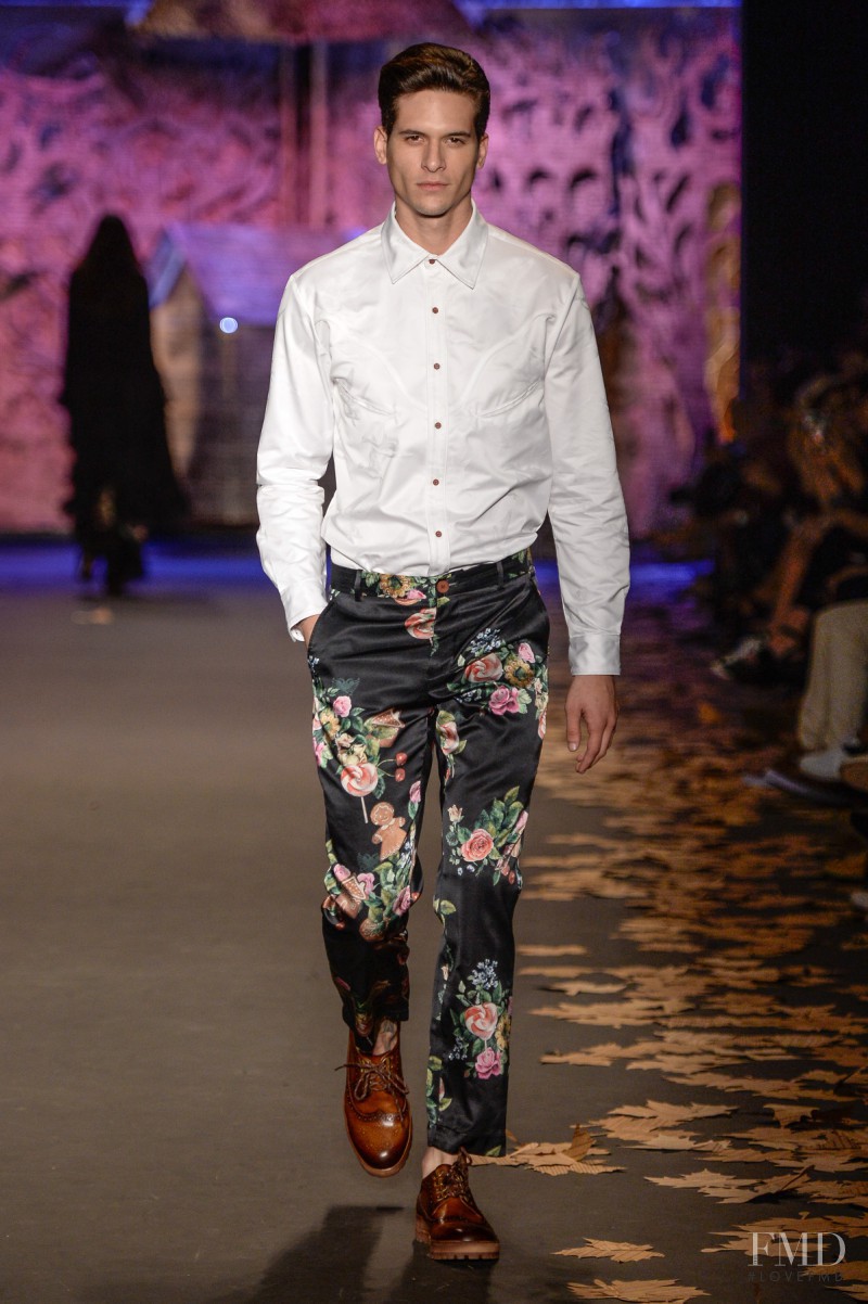 Cavalera fashion show for Autumn/Winter 2015