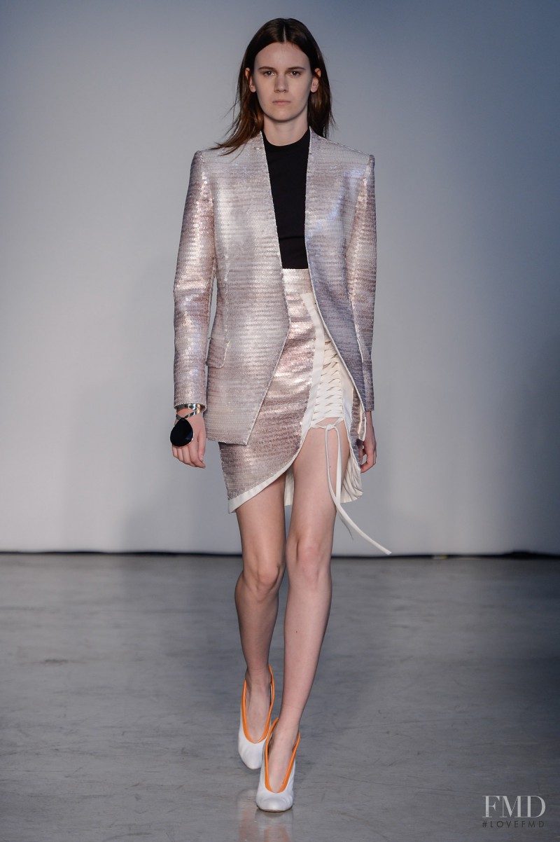 Pedro Lourenço Capsule fashion show for Autumn/Winter 2015