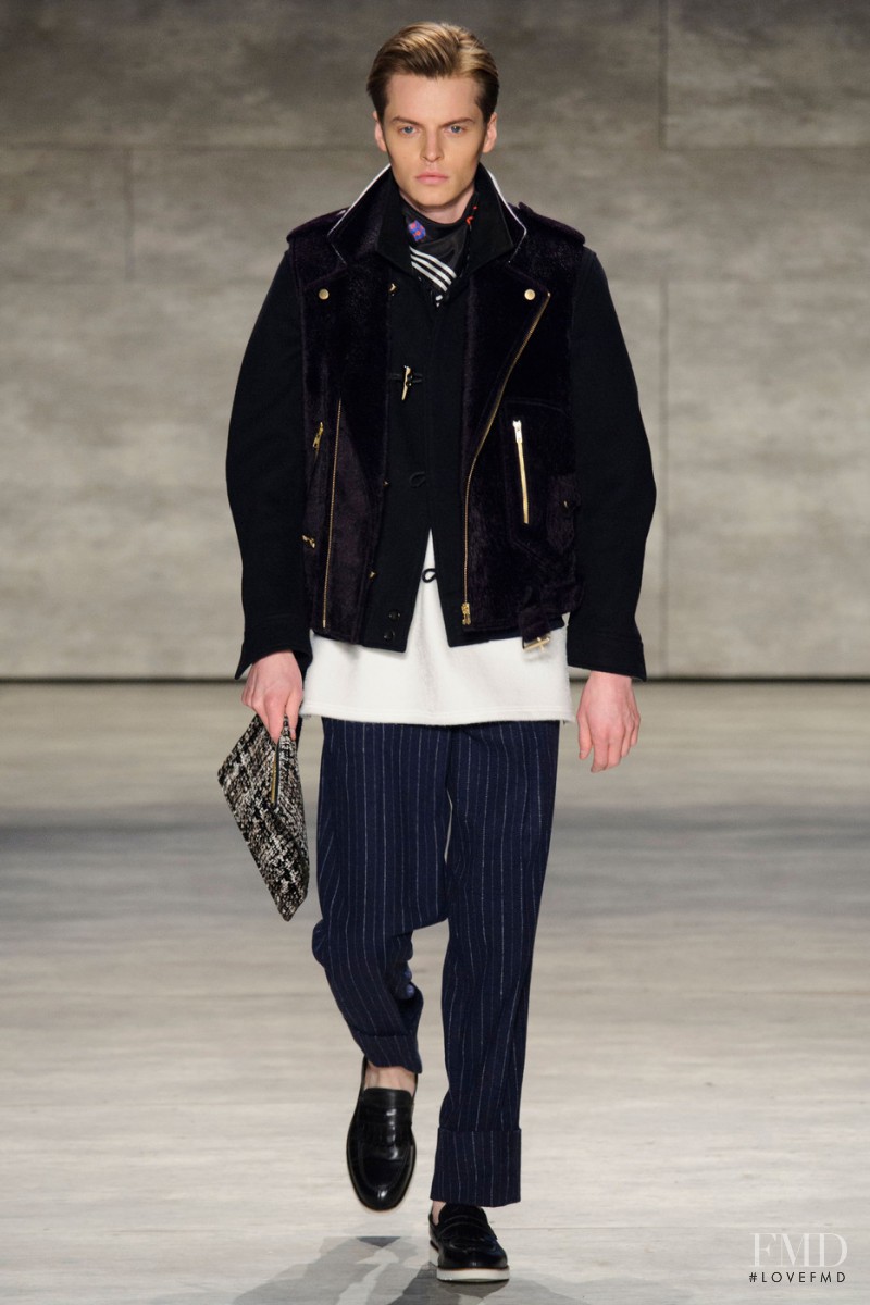 Concept Korea fashion show for Autumn/Winter 2015