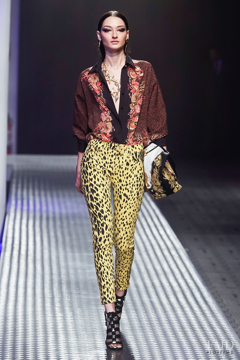 Riachuelo fashion show for Autumn/Winter 2015