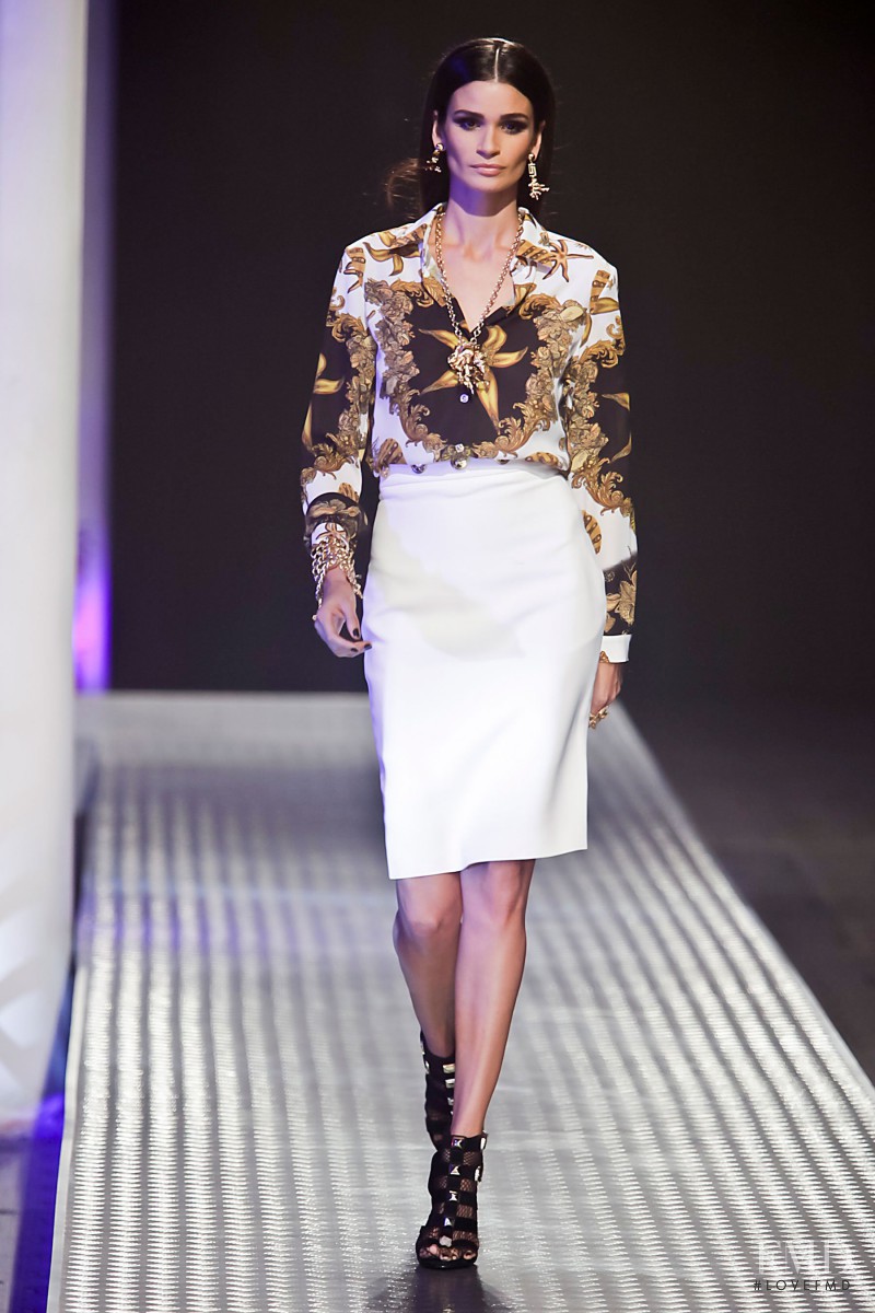 Riachuelo fashion show for Autumn/Winter 2015