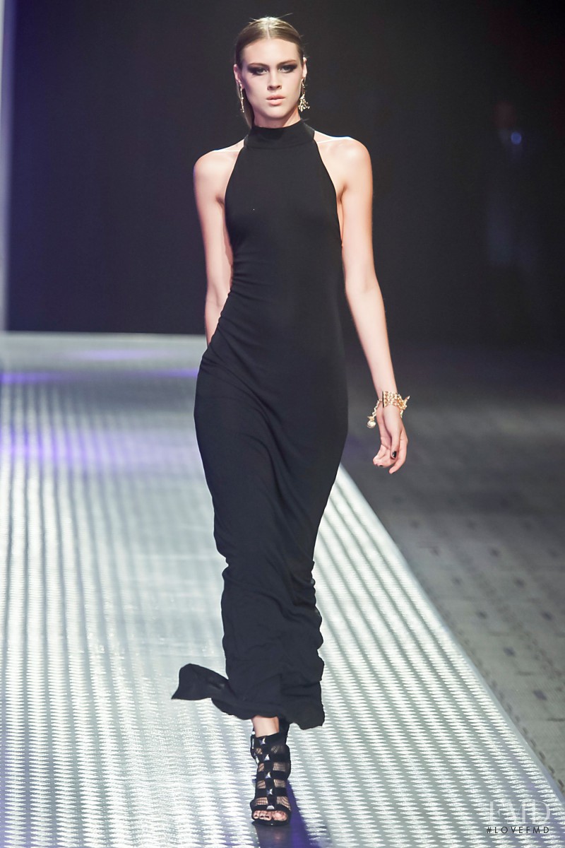 Riachuelo fashion show for Autumn/Winter 2015