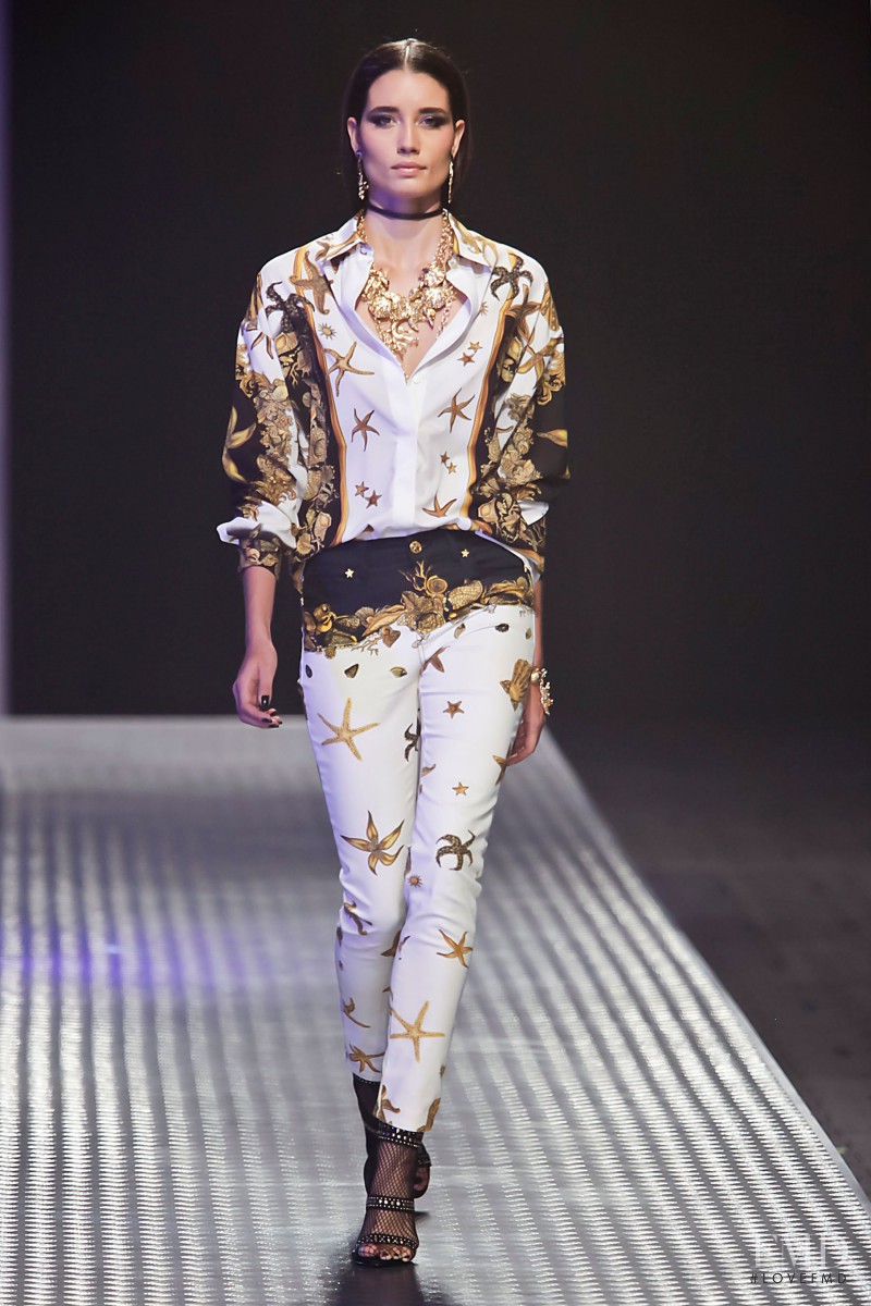 Riachuelo fashion show for Autumn/Winter 2015