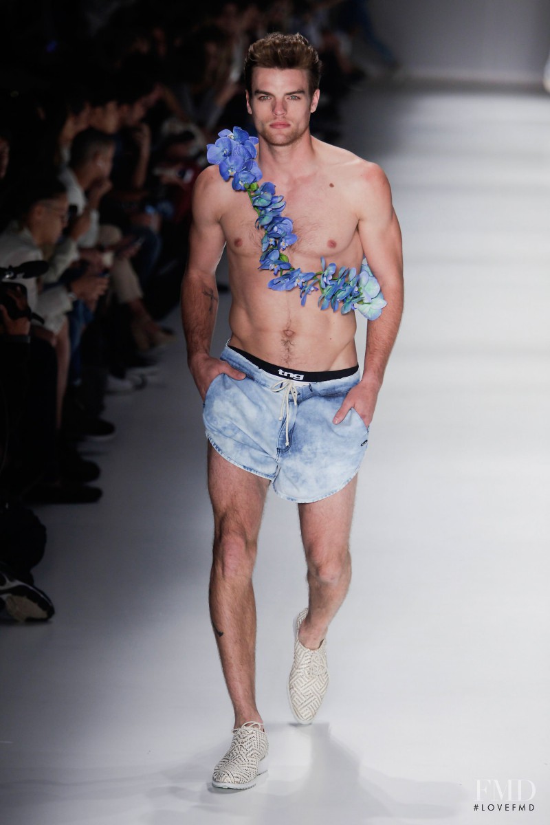 TNG fashion show for Spring/Summer 2016