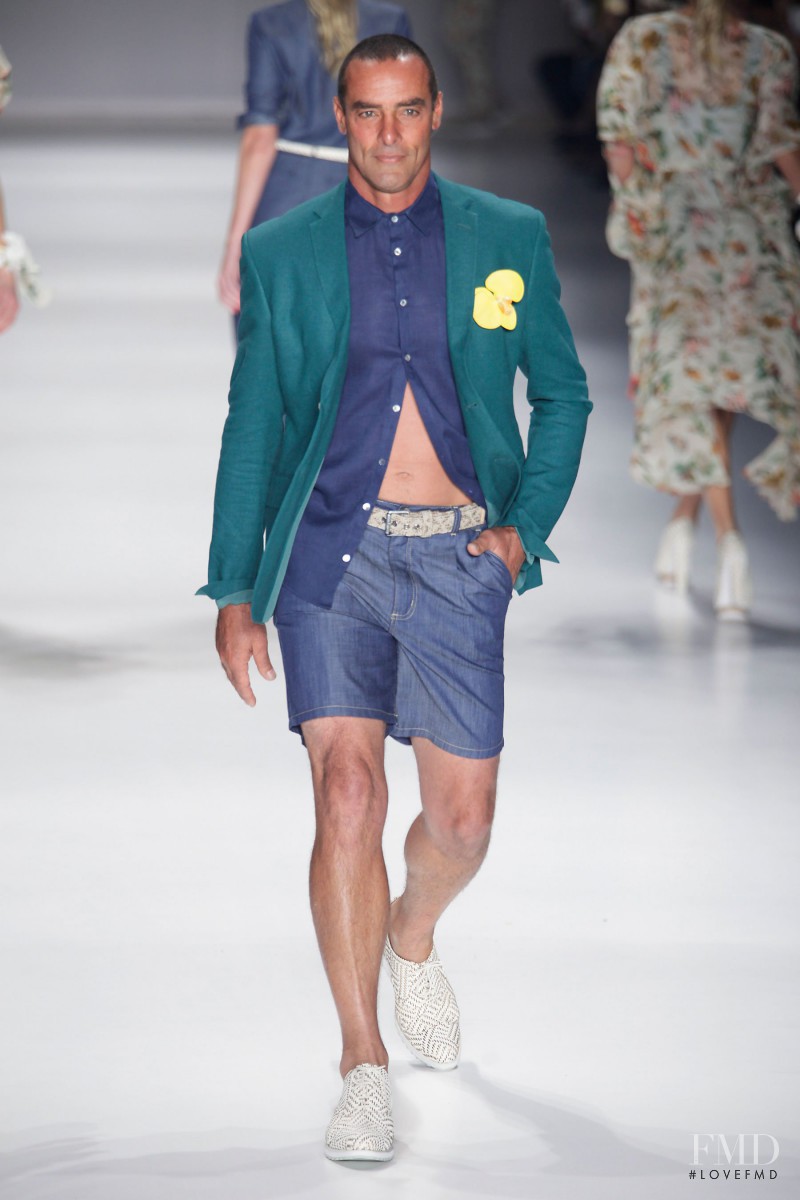 TNG fashion show for Spring/Summer 2016