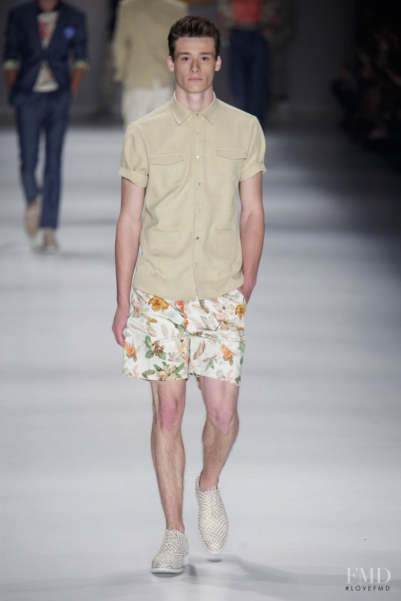 TNG fashion show for Spring/Summer 2016