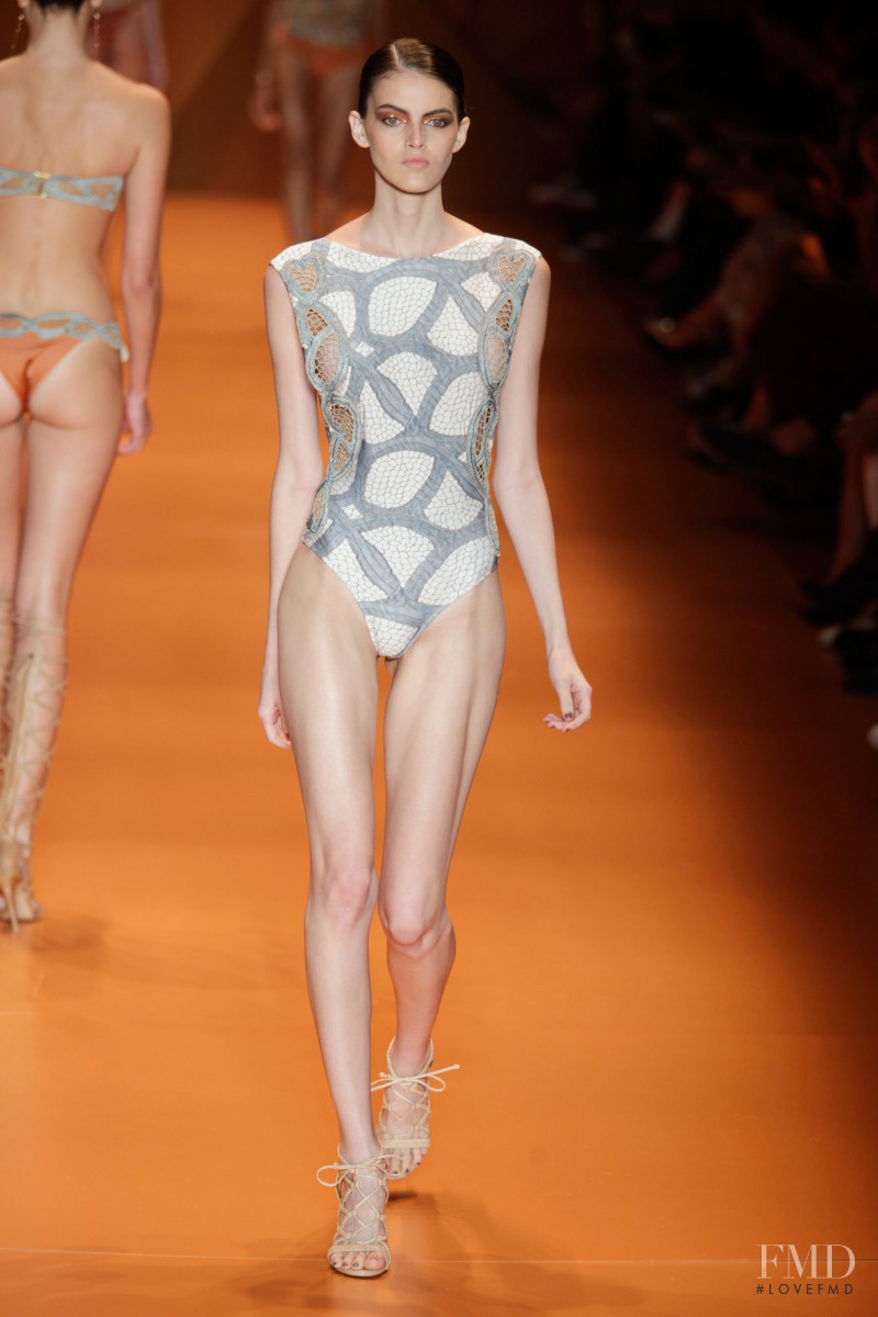 Agua de Coco fashion show for Spring/Summer 2016