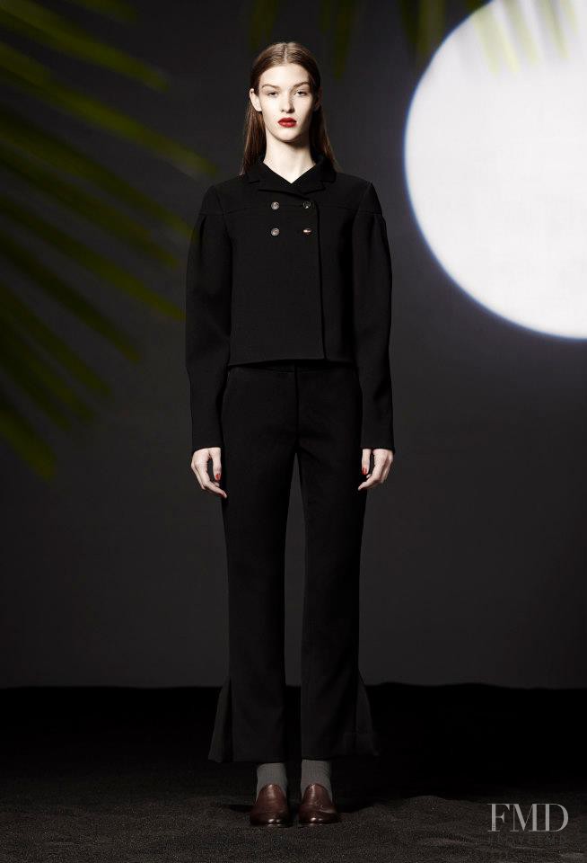 Araks fashion show for Autumn/Winter 2013