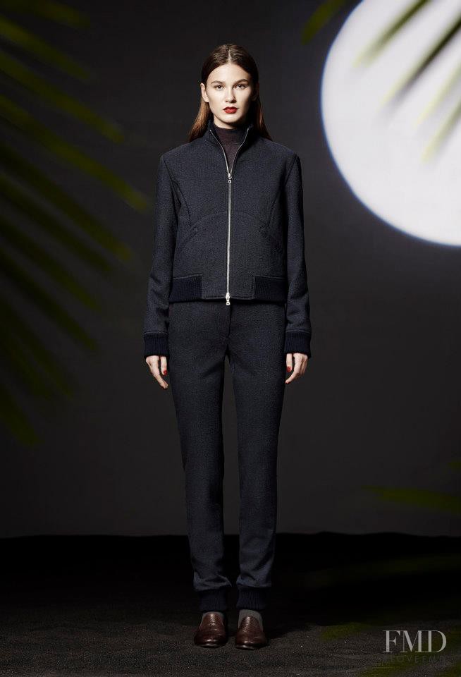 Araks fashion show for Autumn/Winter 2013