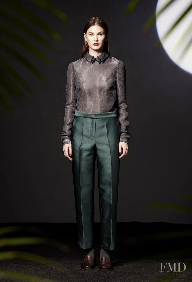 Araks fashion show for Autumn/Winter 2013